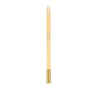 Addi Click Interchangeable Needle Tips Bamboo 3.50mm - 1pc