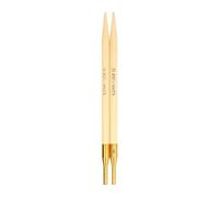Addi Click Interchangeable Needle Tips Bamboo 6.00mm - 1 Piece