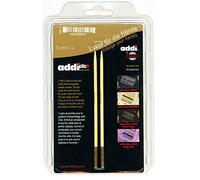 Addi Click Interchangeable Needle Tips Bamboo 9.00mm - 1pc