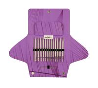 Addi Click Lace, Pink, One Size