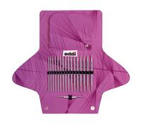 Addi Click Lace, Pink, One Size