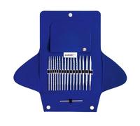 Addi-Click Novel-Etui Set Fine Needles Lace Long 3,5 - 8mm 0074020