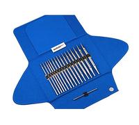 Addi-Click Novel-Etui Set Fine Needles Lace Long 3,5 - 8mm 0074020
