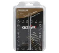 Addi Click Novel Long interchang. Needle Square 4.00mm - 1pc