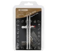 Addi Click Novel Long interchang. Needle Square 7.00mm - 1pc