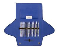 Addi-Click Novel-Etui Set Fine Needles Lace Long 3,5 - 8mm 0074020