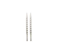 Addi Click Novel Lace Short Tips 5.00mm, Metal, 5mm (UK 6 / US 8)