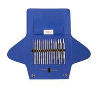 Addi Click Novel Lace Long Tip 15 PRS, 3 Cords, 1 Connector