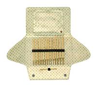 Addi Click interchang. Needle case Bamboo 3.50-8.00mm - 1pc