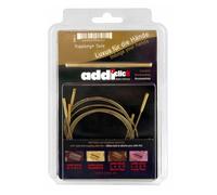 Addi Click Set, Gold, One Size