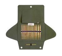 Addi Bamboo Exchange. Circular Knitting Needles From Measure:3, 5-8mm/60-100cm