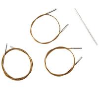 Addi Click Set, One Size, gold, 4.5 mm