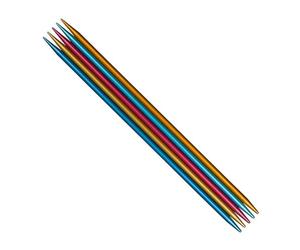 Addi Colibri Double-Pointed Knitting Needles 20 cm 3.75 mm - 1 piece