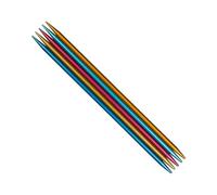 addi Colibri Double Pointed Knitting Needles 15cm(6in) x 4.00mm