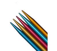 Addi Colibri Knitting Needles 6" Double Pointed Lightweight 15cm