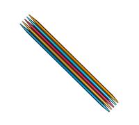 addi Colibri Metal Double Pointed Needles Aluminium Knitting DPNs 20cm All Sizes