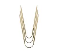 Addicrasytrio Bamboo Double Pointed Needles by Addi | Size: 3.5mm/24cm