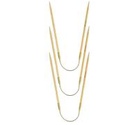 addiCraSyTrio Bamboo Flexible Double Pointed Needles DPNs addi Crasy Trio