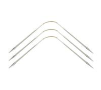 Addi Crasytrio Double Pointed Needles, 4mm