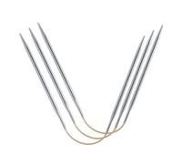Addicrasytrio Long Double Pointed Needles by Addi | Size: 6.5mm/26cm