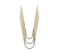 Addi CraSyTrio Sock Knitting Small Circumference Bamboo Needles Double Pointed