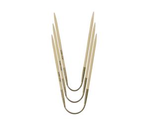 Addi CraSyTrio Sock Knitting Small Circumference Bamboo Needles Double Pointed