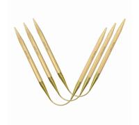 Addi CraSyTrio Sock Knitting Small Circumference Needles Long Double Point 30cm