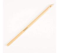 Addi Crochet Hook, Metal, Bamboo, 12 mm