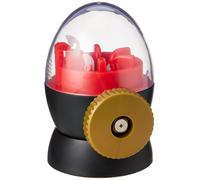 Egg-Cord Knitting Machine, Black Red, One Size