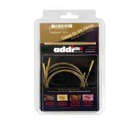 Addi Click Set, Gold, One Size
