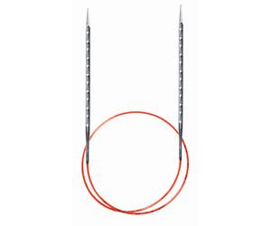 Addi Knitting Needles Square Tip Fixed Circular 40cm 60cm 80cm 100cm 120cm 150cm