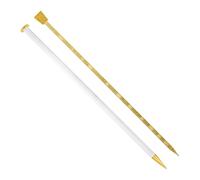 Addi - Addi Champagne (35cm, 10.00mm) Knitting Needle - 1 Unit