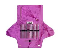 Addi Click Lace, Pink, One Size