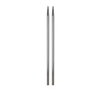 Addi Lace Long Pointed Exchange. Circular Knitting Needles Scale: 5,5mm/12,5cm