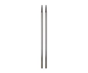 Addi Lace Long Pointed Exchange. Circular Knitting Needles Scale: 5,5mm/12,5cm