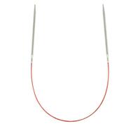 addi Lace Silver Tip Fixed Circular Knitting Needles 40cm 3.25mm