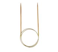 Addi Nature Circular Needle Olive Wood 80cm 3.75mm - 1pc