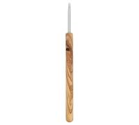 Addi Nature Crochet Hook Olive Wood 15cm 4.00mm - 1pc
