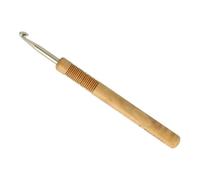 Addi Nature Crochet Hook Olive Wood 15cm 5.50mm - 1pc