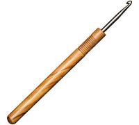 Addi Olive Wood Crochet Hook 3.25mm