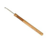 Addi Nature Crochet Hook Olive Wood 15cm 3.50mm - 1pc