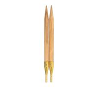 Addi Olivewood Click Tips, Multi-Colour, One Size