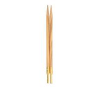 Addi Olivewood Click Tips, Multi-Colour, One Size