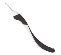 Addi Swing Crochet Hook 16cm 0.75mm - 1pc
