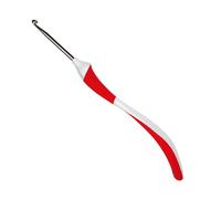 Addi Swing MAXI Crochet Hooks Ergonomic Handle Long Needles