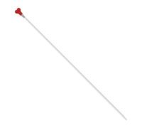 Addi Top Knitting Needle exchang. top 40cm 5.50mm - 1pc, Silver