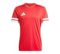 Addias Squadra 25 Men's Jersey Set, Red/White, Sportswear Set