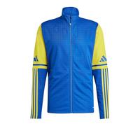 Addias Squadra 25 Men's Tracksuit Blue/Yellow - Sportswear Set