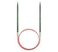 addiChristmas Lace Circular Knitting Needle 120cm (47in) - 6mm (US 10)