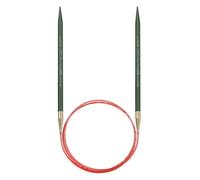 addiChristmas Lace Circular Knitting Needle 80cm (32in) - 5mm (US 8)
